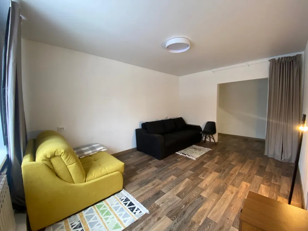 Просторная квартира в 15 минутах до центра