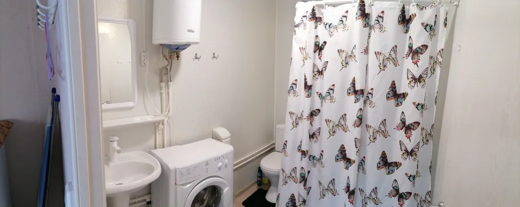 Отдельно стоящий гостевой дом