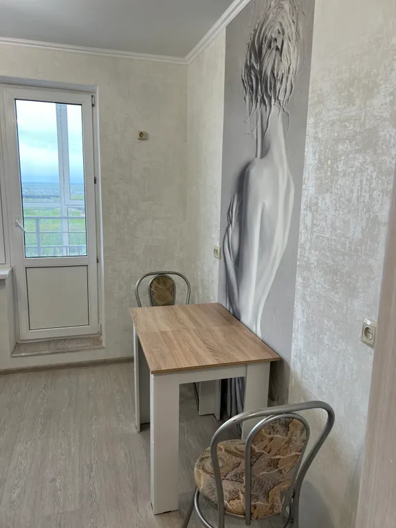 Видовая квартира