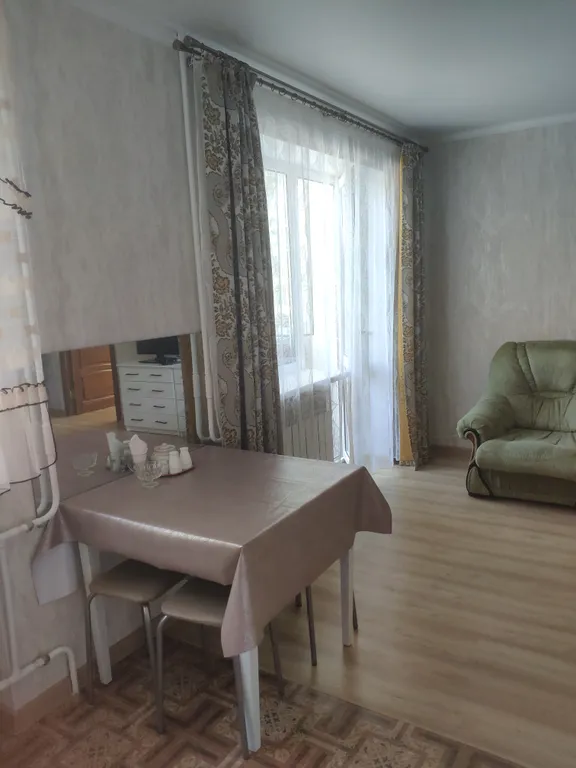 Двухкомнатная квартира после ремонта