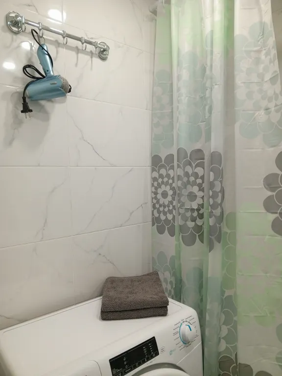 Уютная двухкомнатная квартира