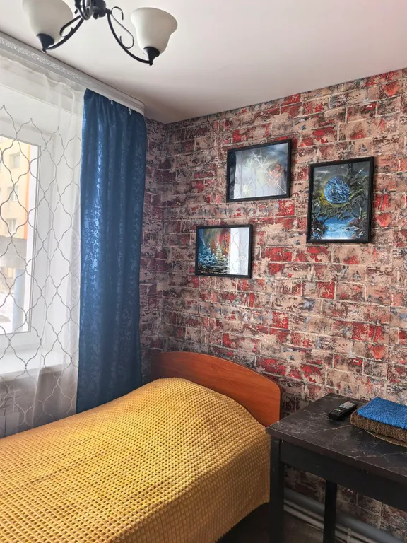 Уютная квартира в самом центре города, отчётные документы.