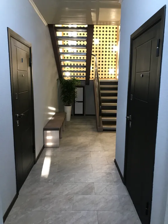 Квартира Двухкомнатные шестиместные апартаменты с балконом — Шерегеш