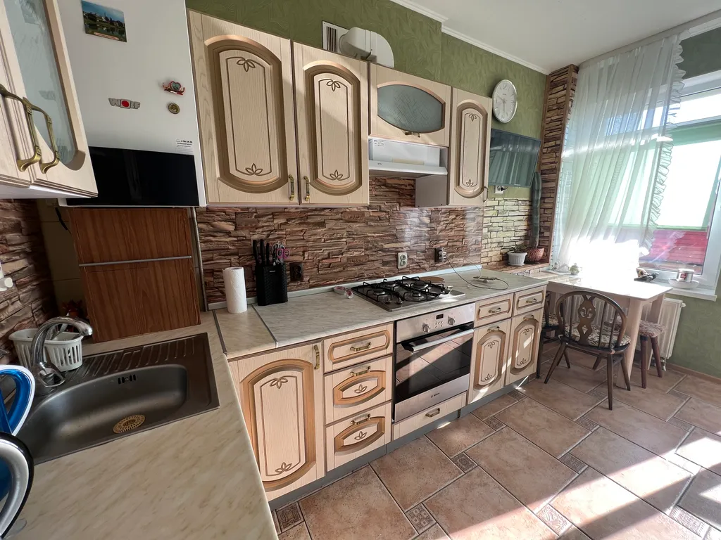 Квартира Однокомнатная квартира у моря и соснового бора — Пионерский