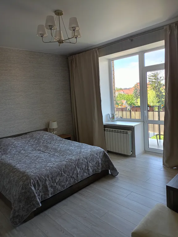 3 комнатный Апартамент Морской