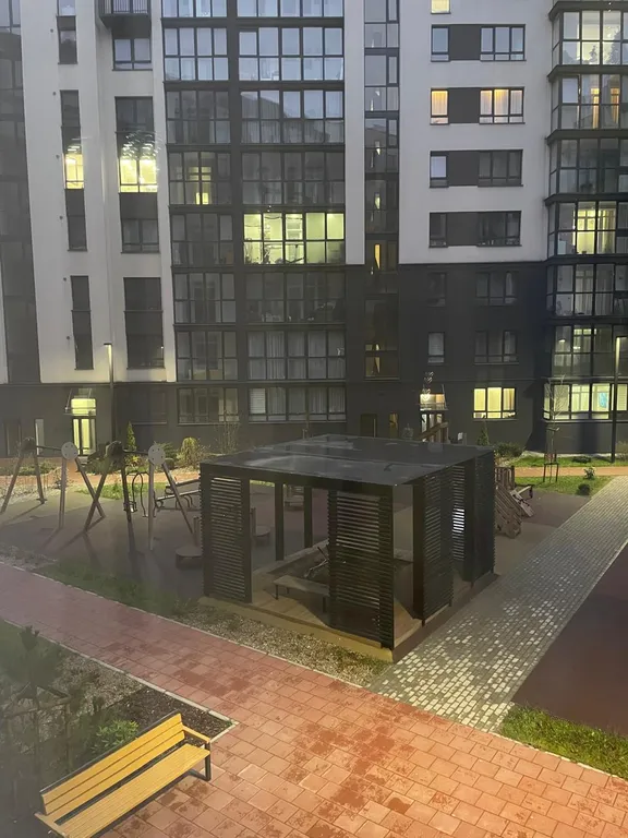 Квартира Квартира-студия в доме комфорт класса в ЖК Невский парк — Калининград