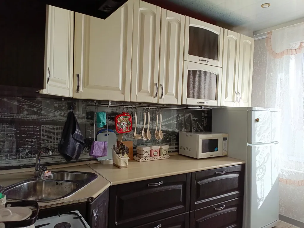 Уютная 2-комнатная квартира