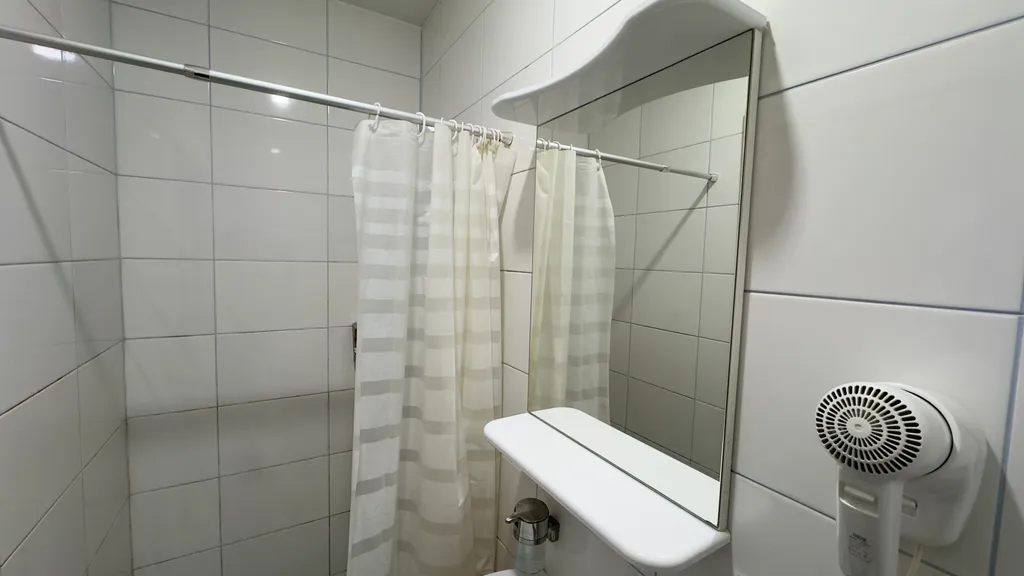 Квартира Хорошая квартира-студия у метро Лиговский Проспект — Санкт-Петербург