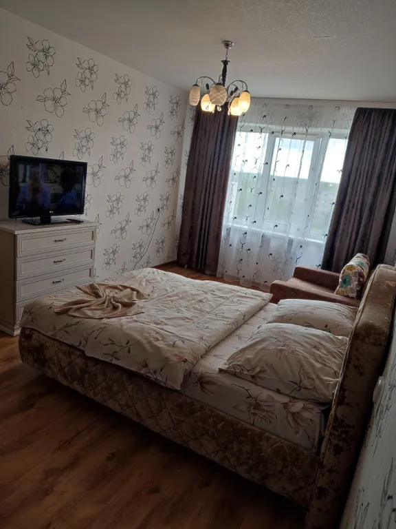 Апартамент около парка