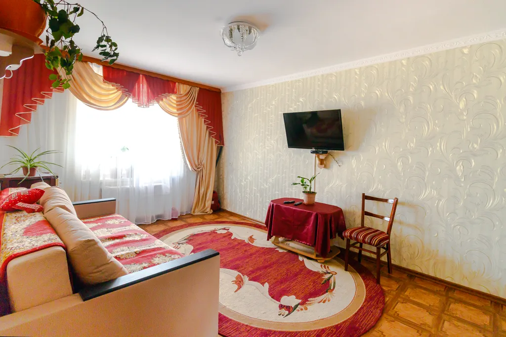 Комфортная квартира у моря