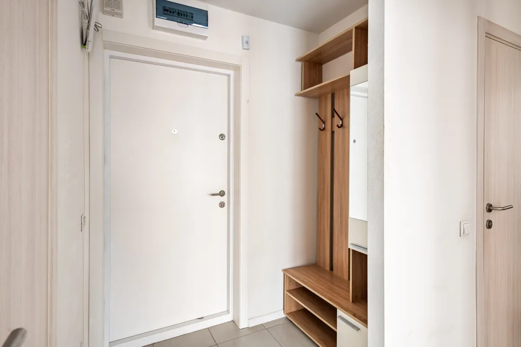 Квартира Квартира Евро-трёхкомнатная с шикарными видами — Москва