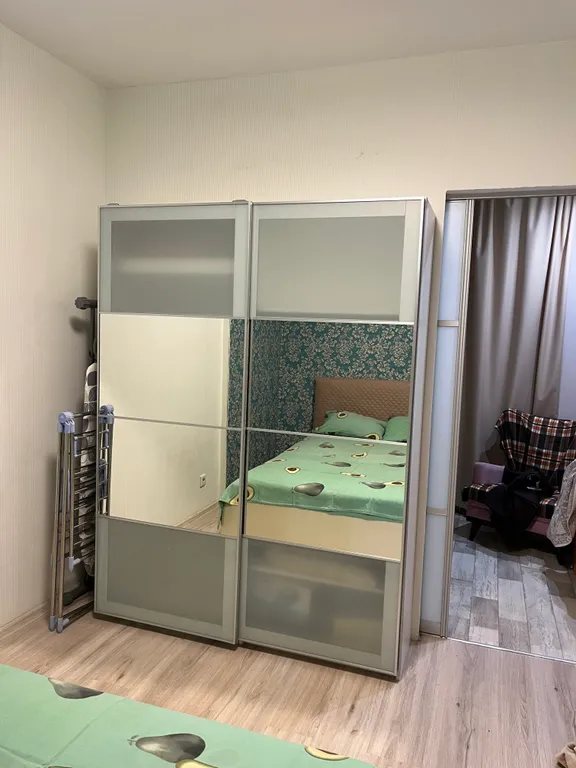 Квартира Квартира рядом с Аквапарком — Новосибирск