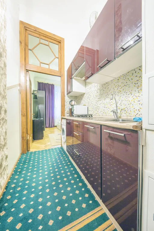 Квартира Квартира Уютно и тепло — Санкт-Петербург