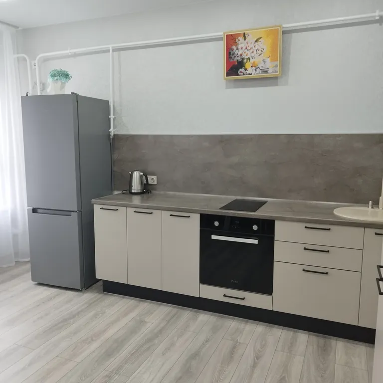 Квартира Уютная квартира в спальном районе — Горячий Ключ