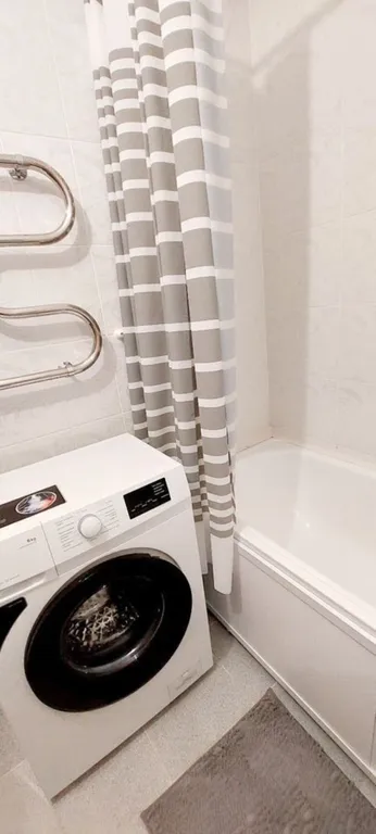 Уютная квартира со всеми удобствами