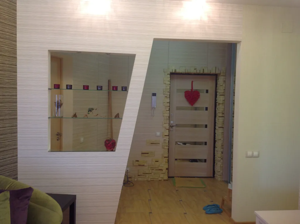 Дизайнерская квартира с видом на море и горы