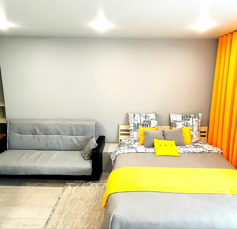 Квартира Квартира Дизайнерская студия в 5 мин от М4, в Динской — Динская