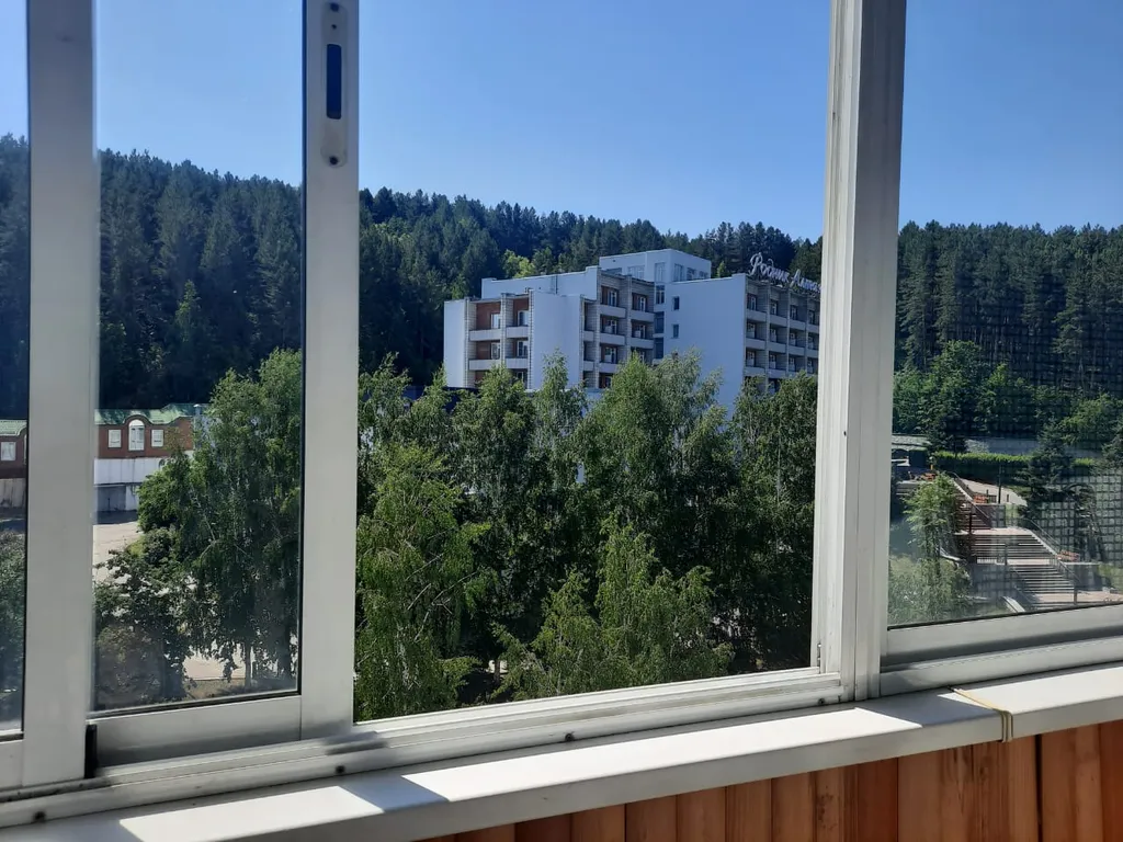 Видовая квартира на последнем этаже в зоне курорта