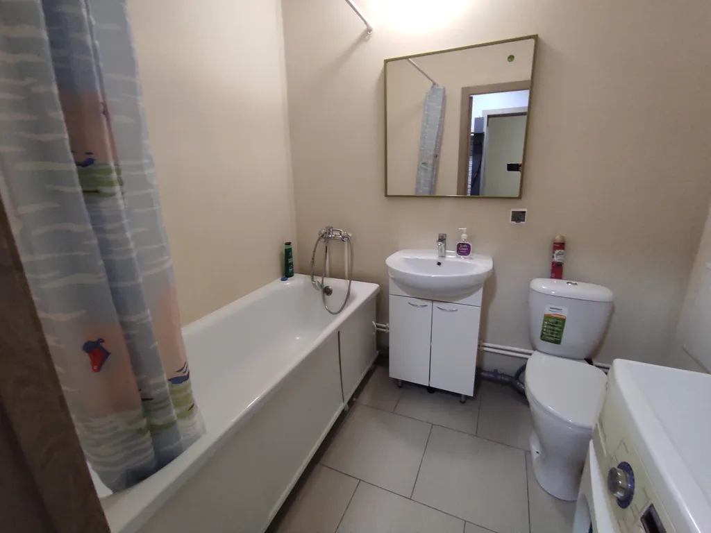 Однокомнатная квартира в ЖК Цветной бульвар