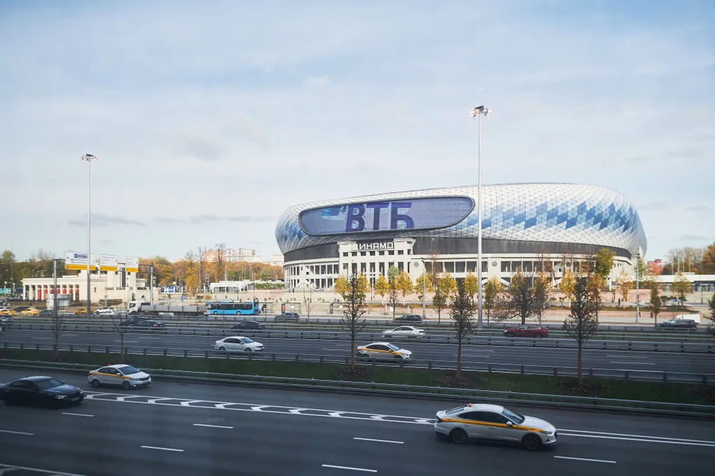 Квартира Квартира У метро Динамо — Москва