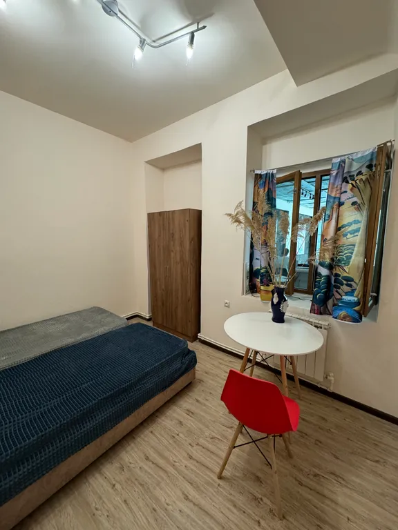 Уютная комната