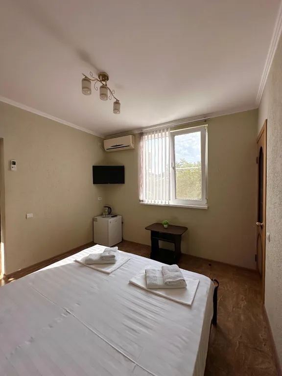 Двухместный номер стандарт с удобствами