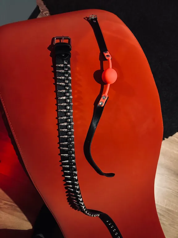 Апартаменты красная комната