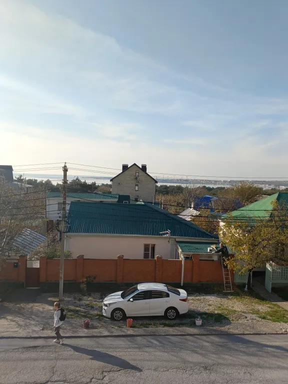 Уютная квартира с видом на море