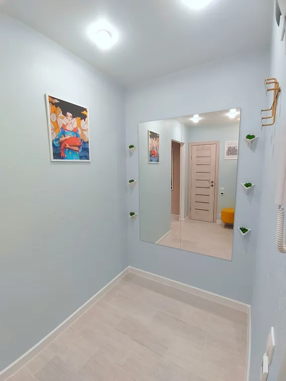 Стильная и уютная квартира