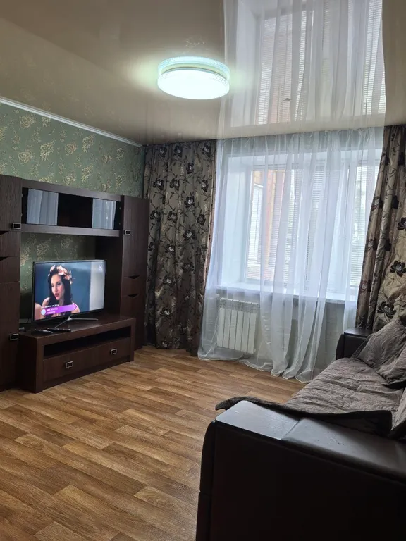 Чистая уютная квартира на 2 этаже для семейного отдыха