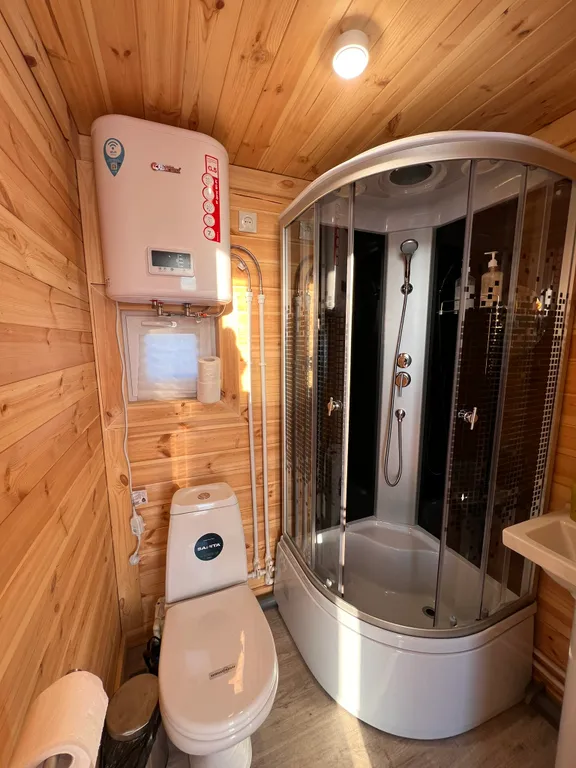 Домик Капсула