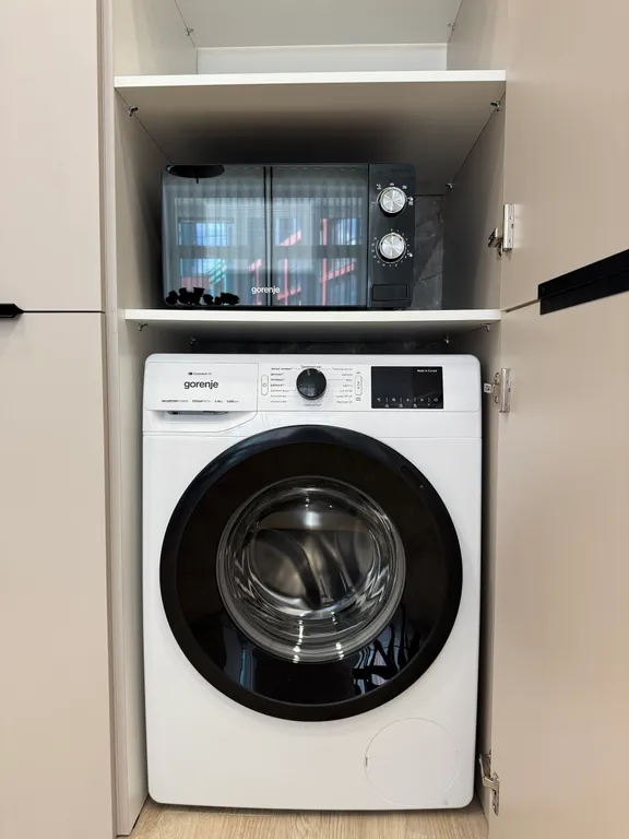 Двухкомнатная квартира в новом ЖК Бизнес класса