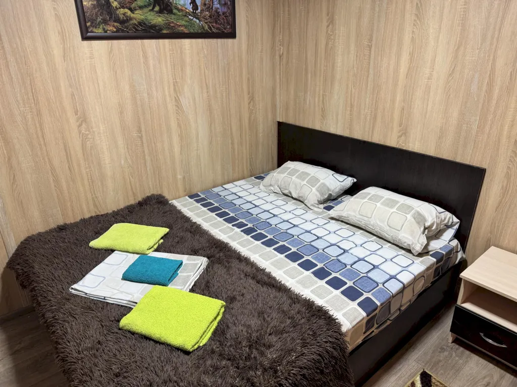 Коттедж в Кабардинке с бассейном и видом на море