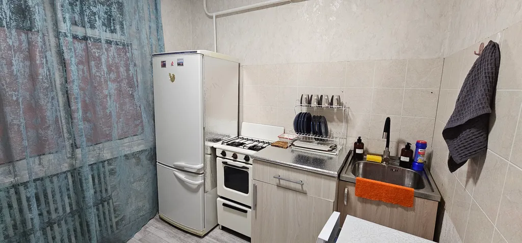 Квартира в центре города