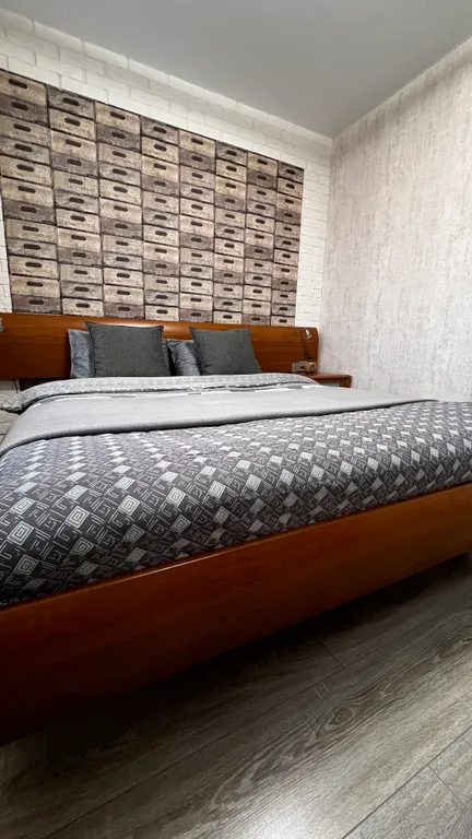 Современные апартаменты с панорамными видами и уютной атмосферой