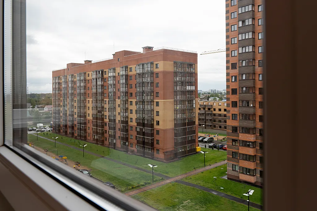 Уютный апартамент студия