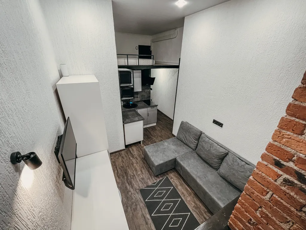 Квартира Квартира Студия в стиле Loft рядом с академией Штиглица — Санкт-Петербург