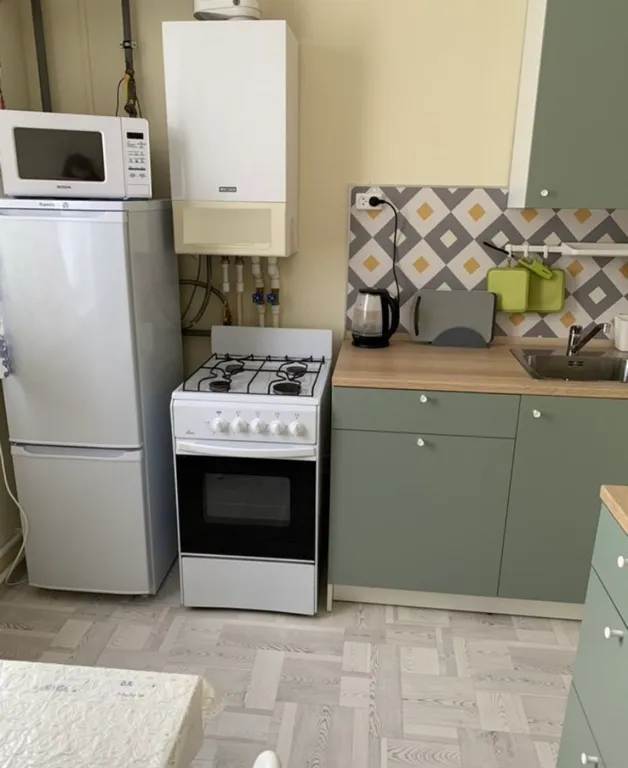 1-комнатная Квартира