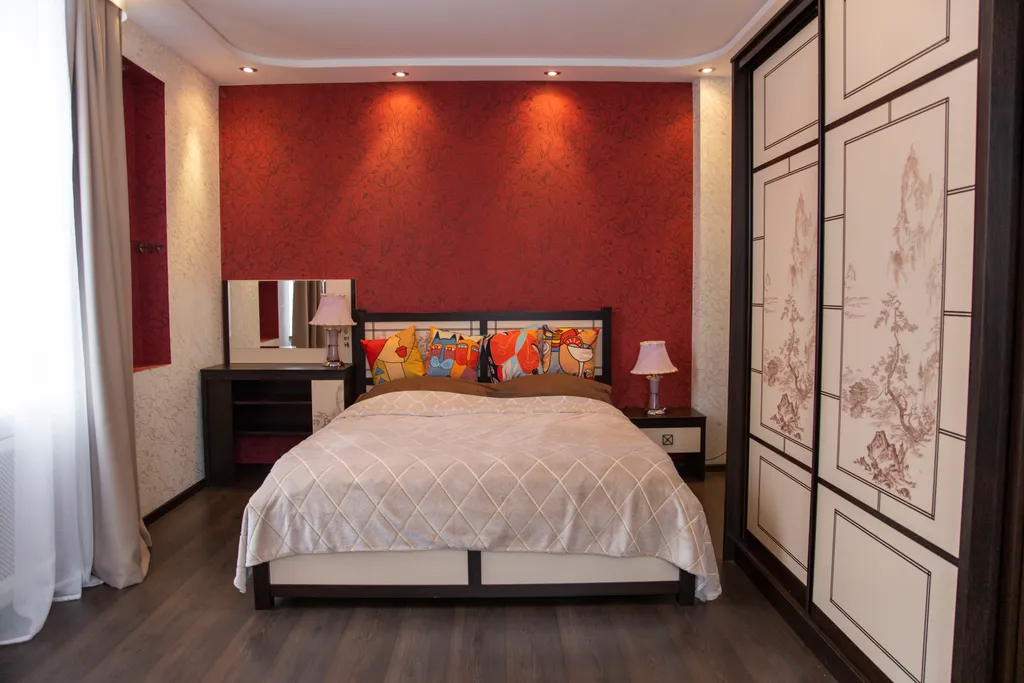 Апартамент у Покровской башни Кремля