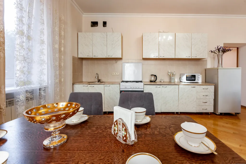 Уютный дом в центре города