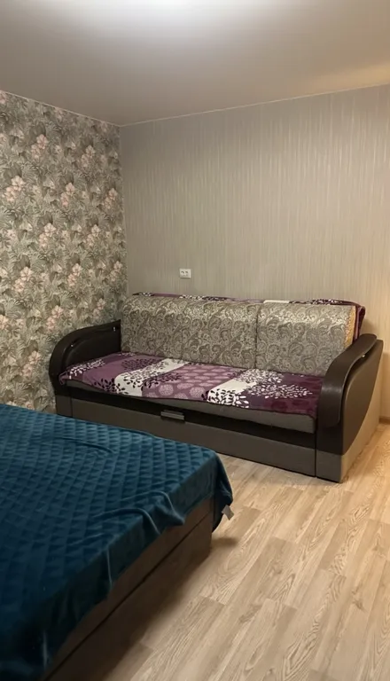 Уютная трёхкомнатная квартира