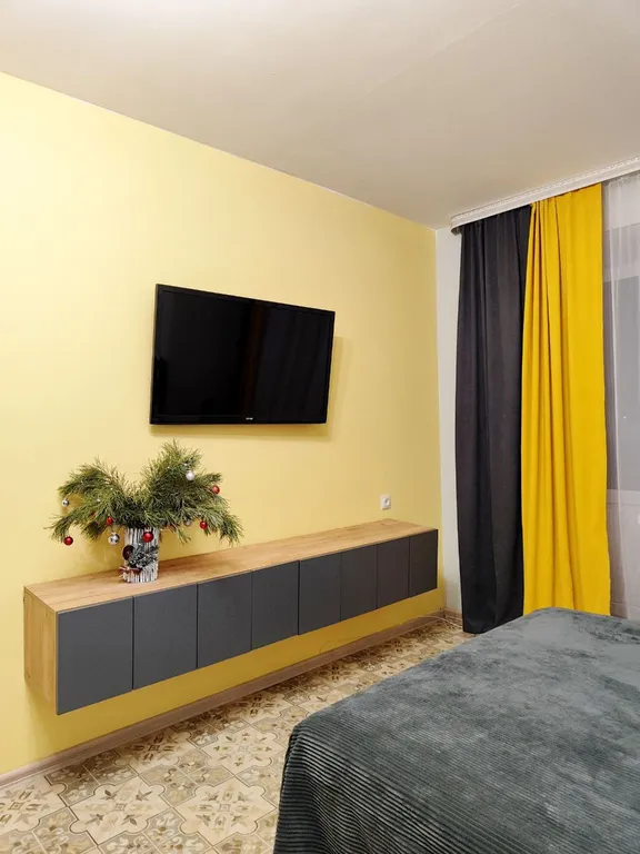 Атмосферная квартира