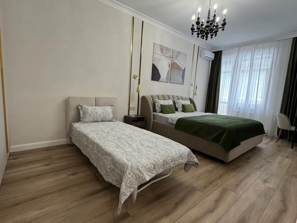 Апартаменты люкс возле источника