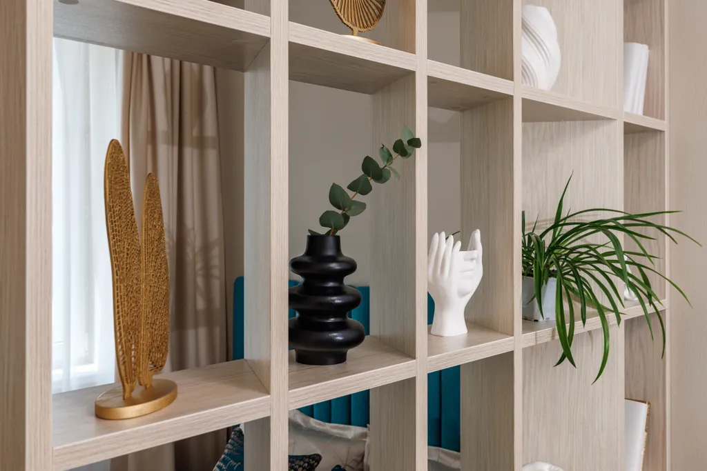 Квартира Дизайнерская квартира с камином и фитобочкой — Екатеринбург