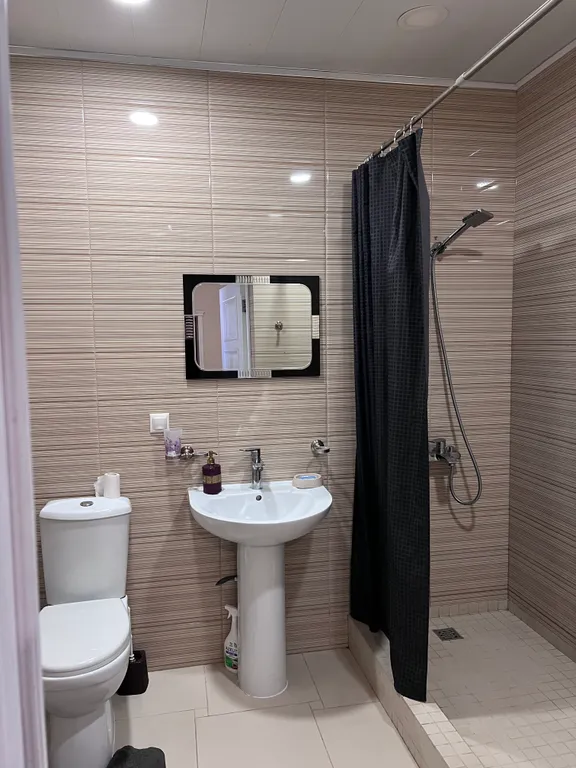 Квартира на берегу Каспийского моря для семейного отдыха