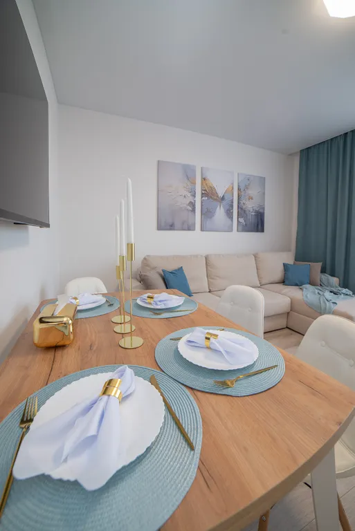 Квартира Квартира Фисташковый берег — Екатеринбург