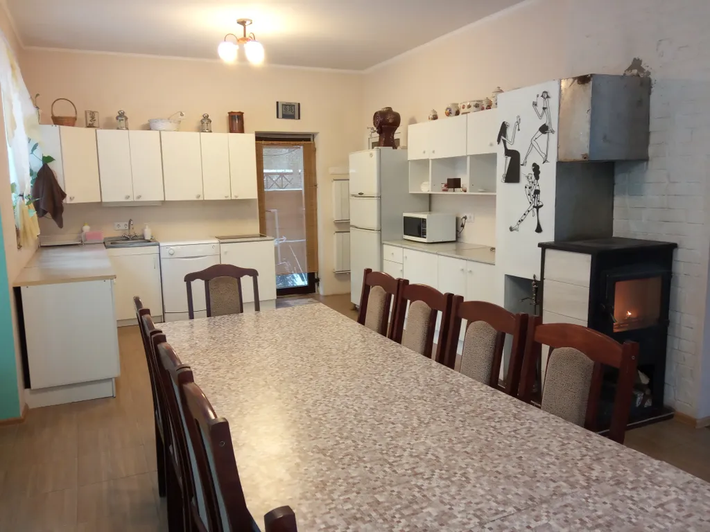 Коттедж Коттедж Флотский мыс — Зеленая Роща