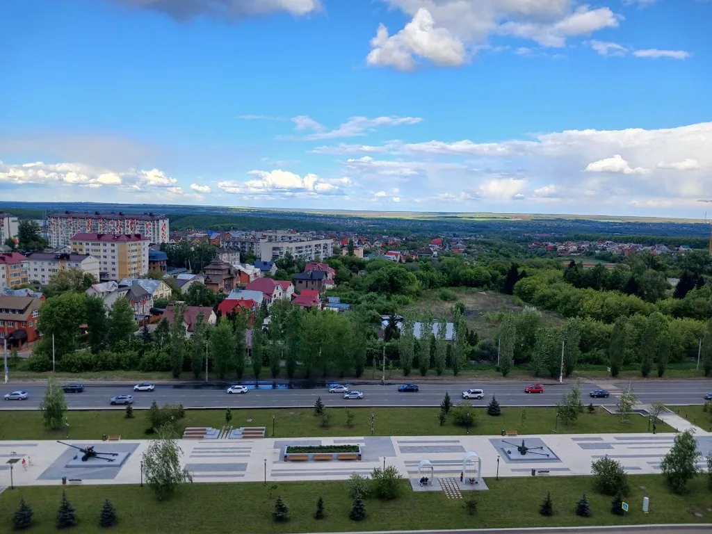 Квартира Апартаменты в центре города — Курск