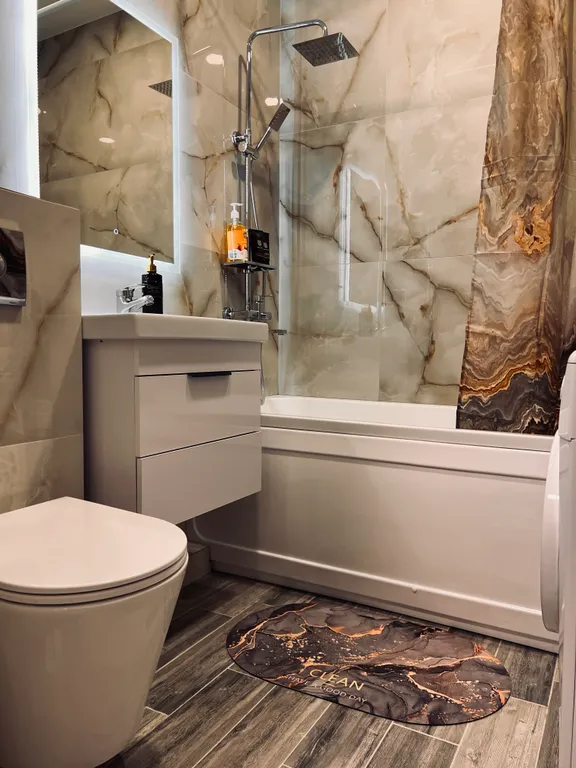 Уютная квартира