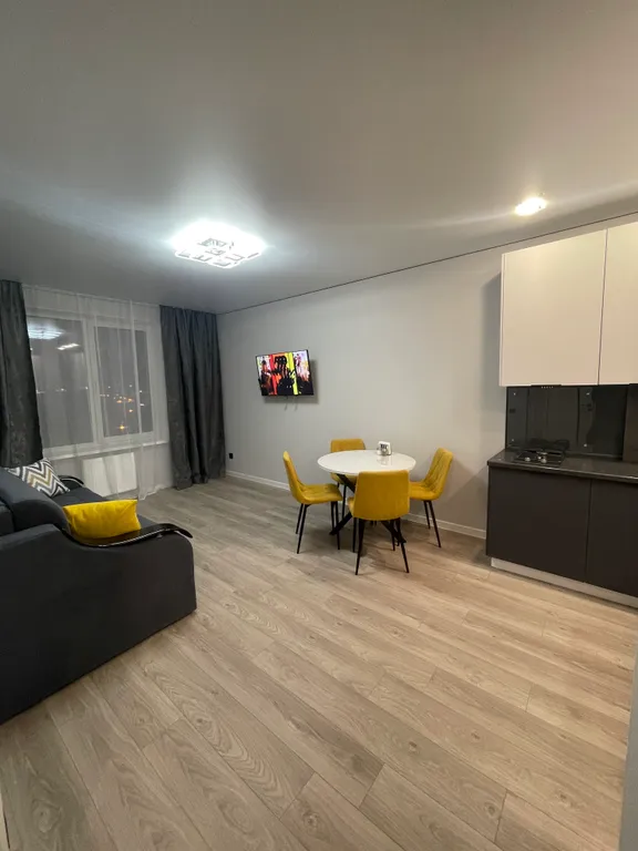 Новая квартира у Набережной реки